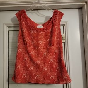 Loft tank top